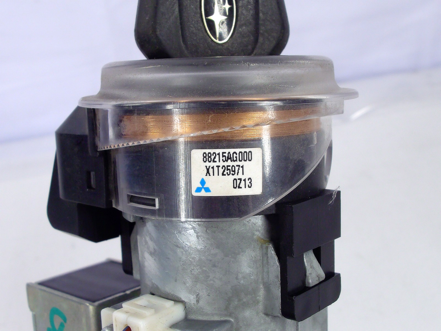 2011-2013 Subaru Forester Ignition Switch Immobilizer with Key 88215AG000 OEM