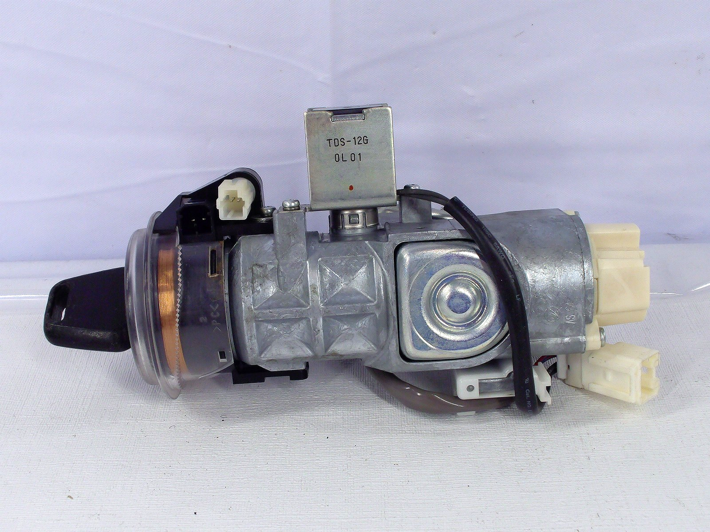 2011-2013 Subaru Forester Ignition Switch Immobilizer with Key 88215AG000 OEM