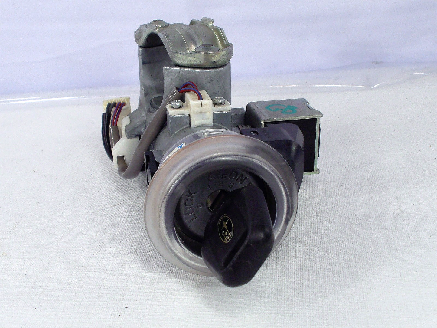 2011-2013 Subaru Forester Ignition Switch Immobilizer with Key 88215AG000 OEM
