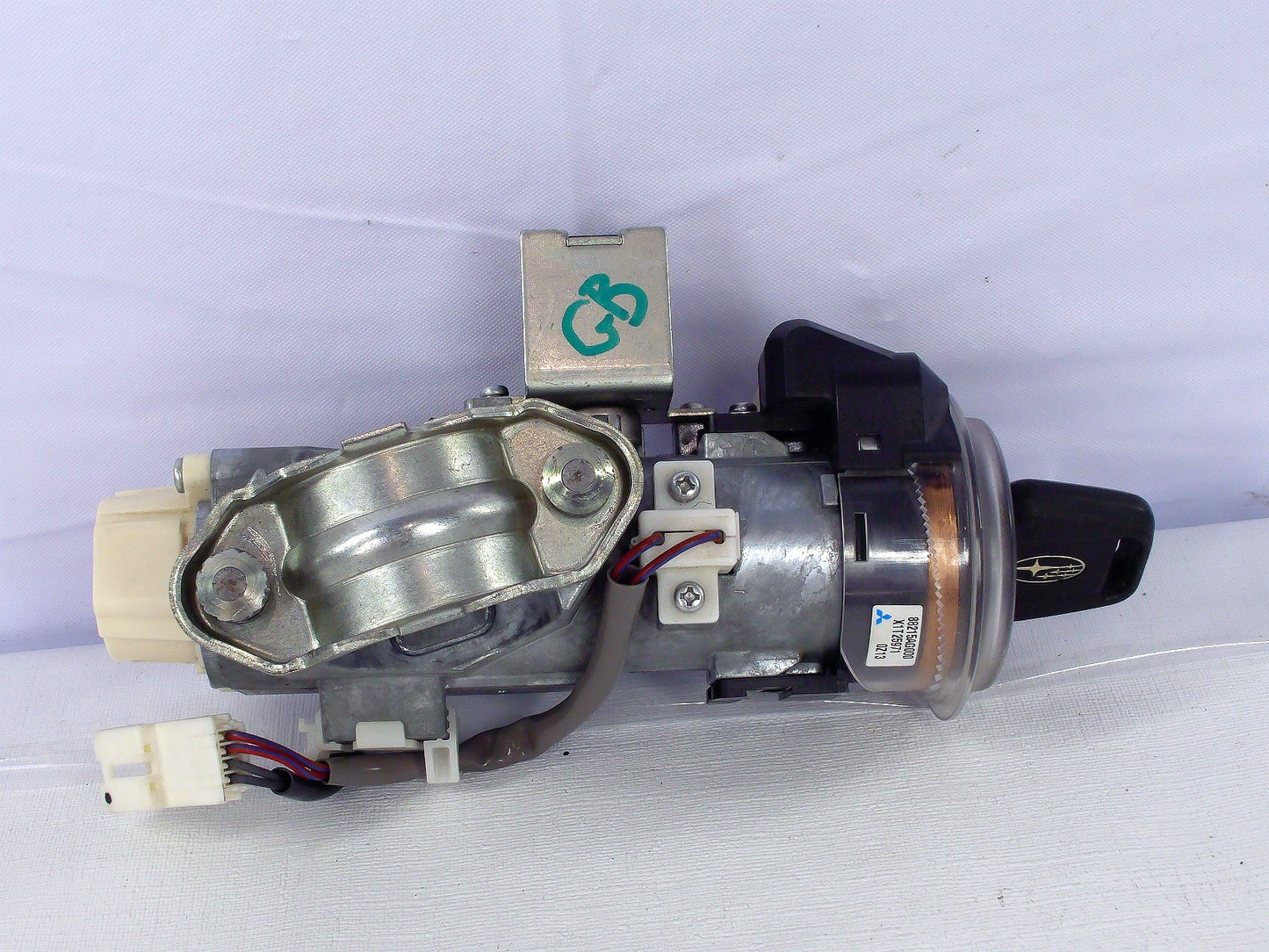 2011-2013 Subaru Forester Ignition Switch Immobilizer with Key 88215AG000 OEM