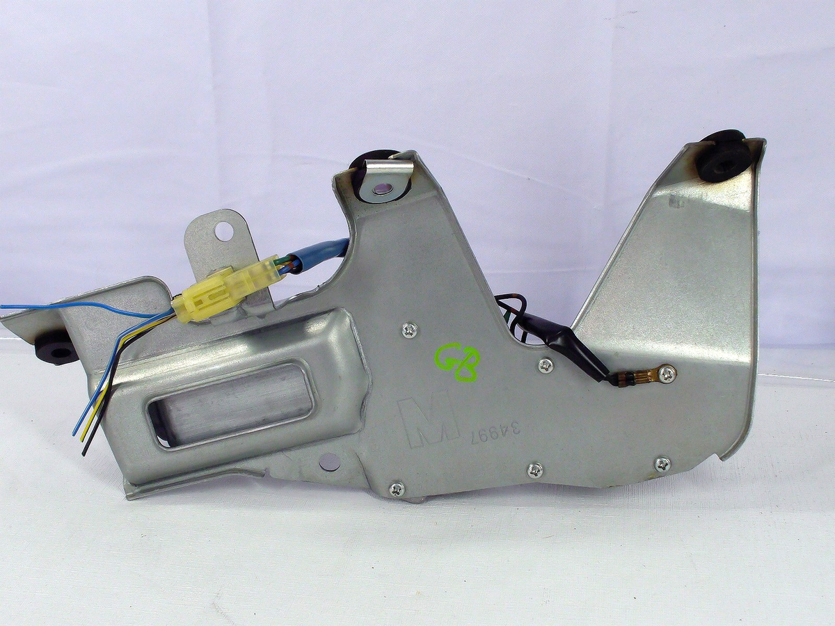 2006-2008 Subaru Forester Rear Back Glass Window Windshield Wiper Motor OEM