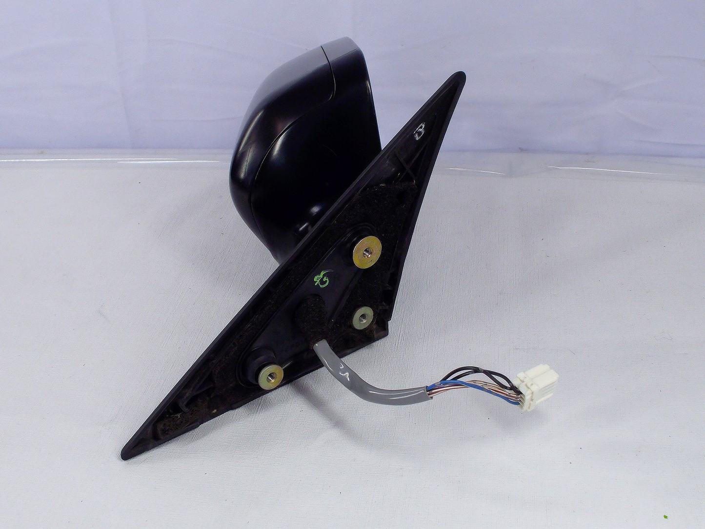 2005-2006 Subaru Outback Right View Mirror 6-WIRE Heated OEM
