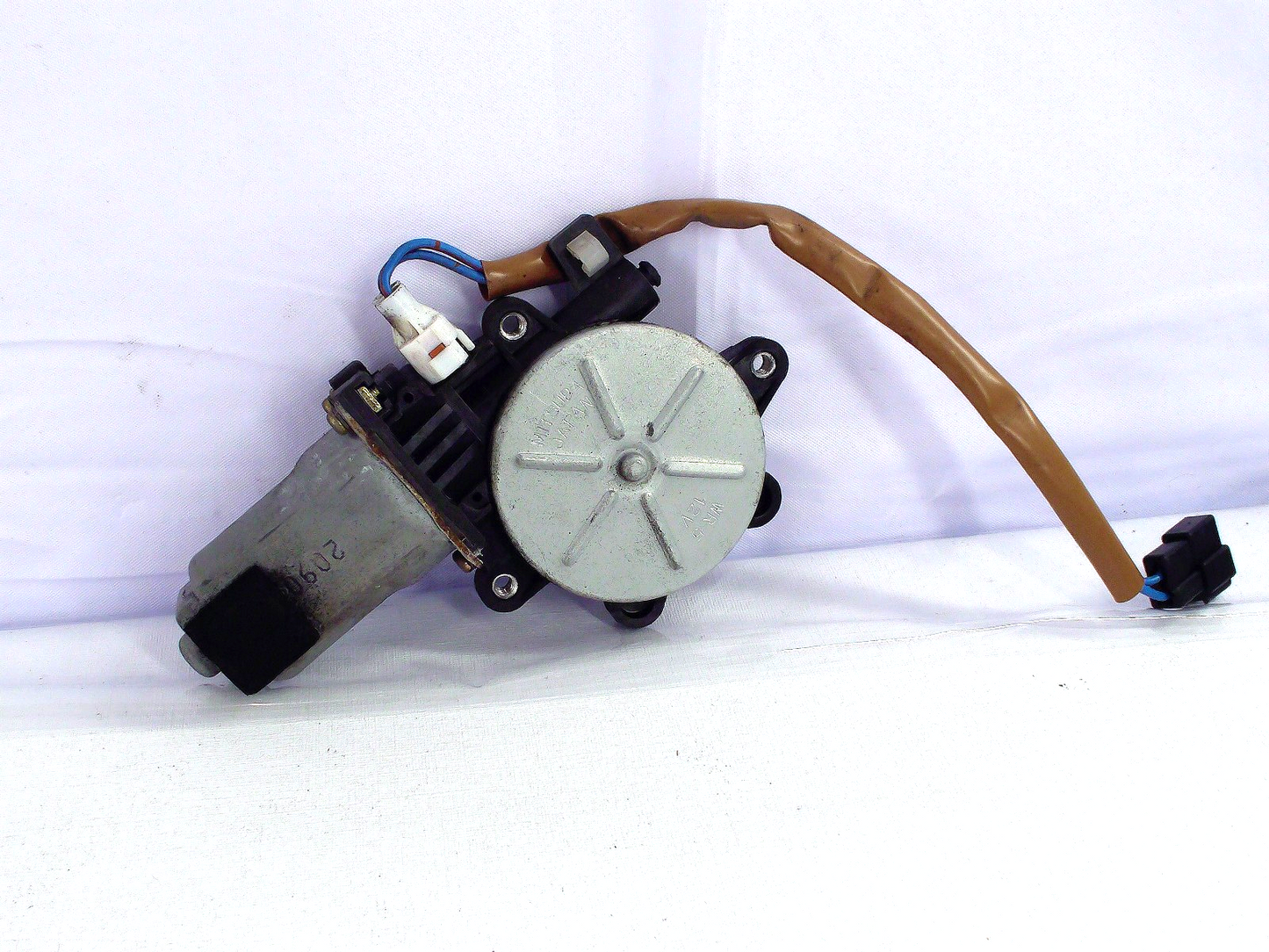 2002-2007 Subaru Impreza Wrx Rear Left Power Window Motor OEM