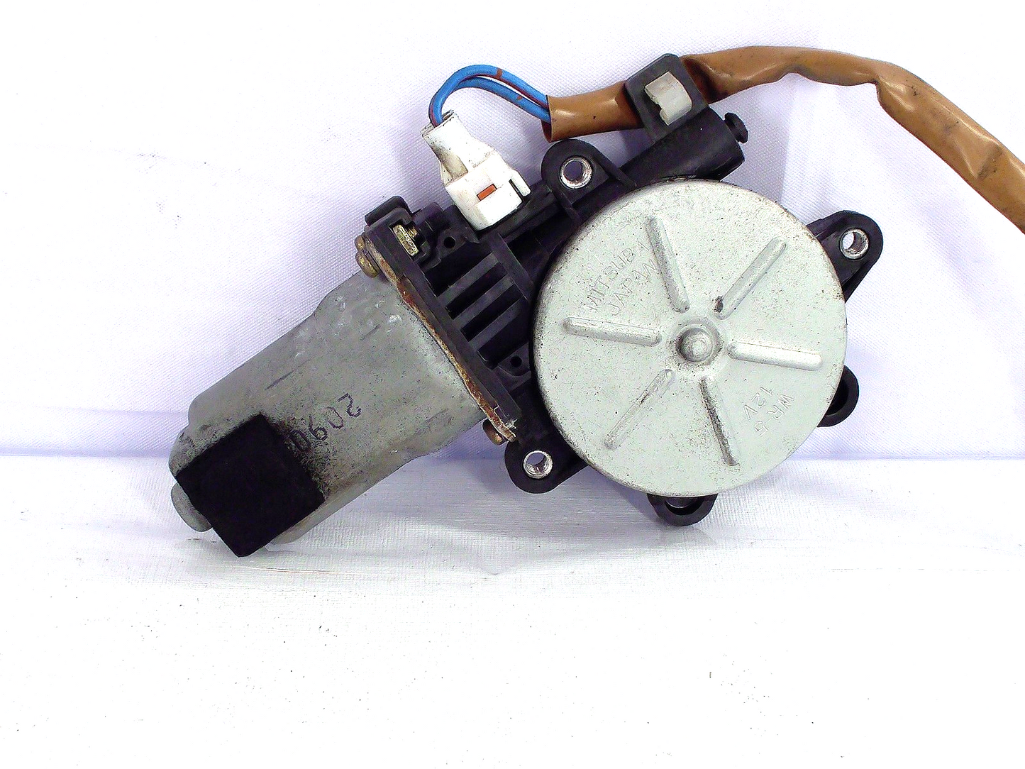 2002-2007 Subaru Impreza Wrx Rear Left Power Window Motor OEM
