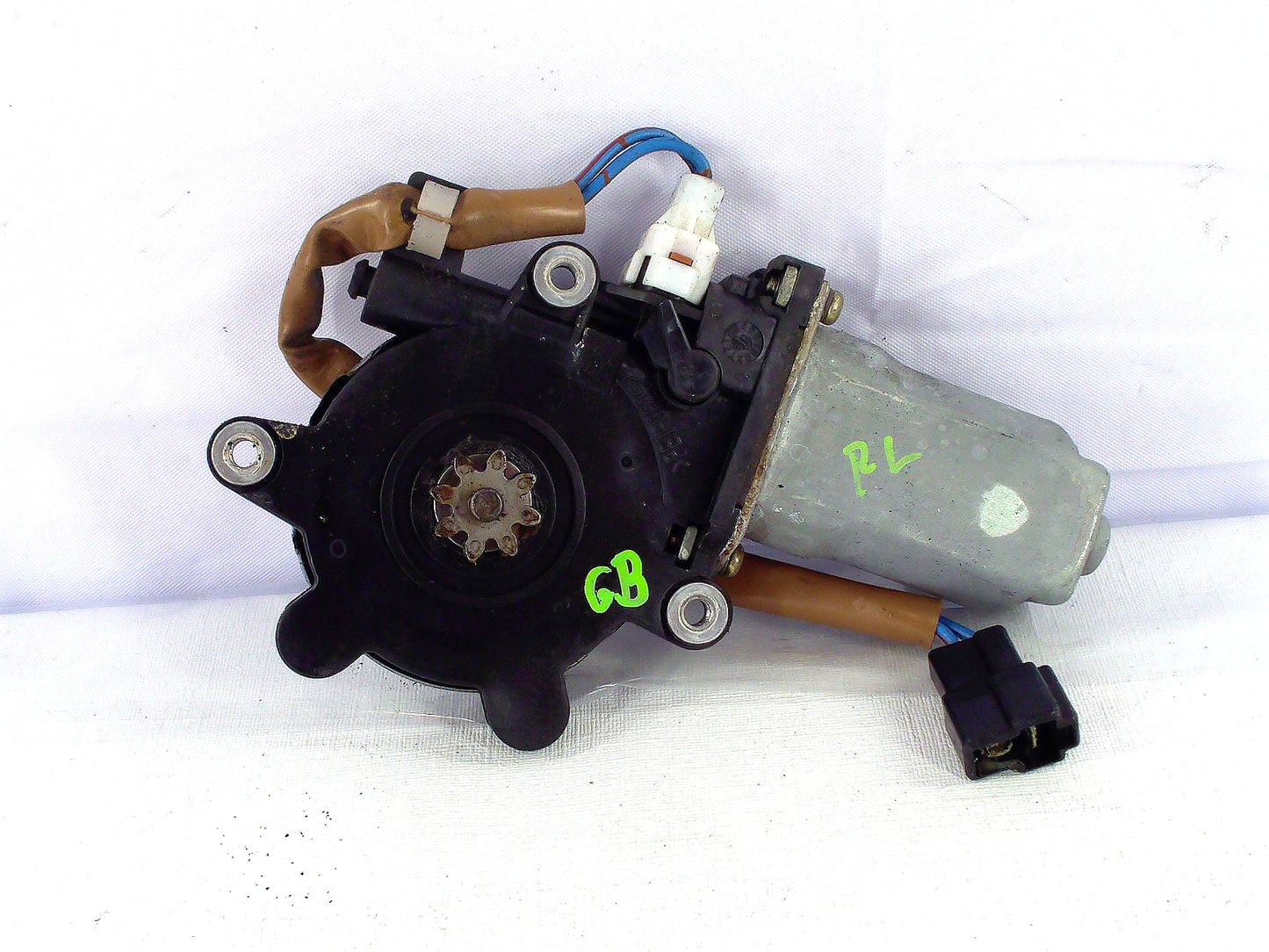 2002-2007 Subaru Impreza Wrx Rear Left Power Window Motor OEM