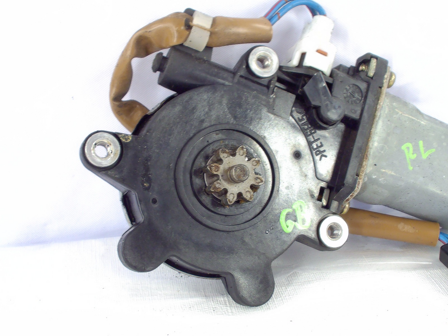 2002-2007 Subaru Impreza Wrx Rear Left Power Window Motor OEM