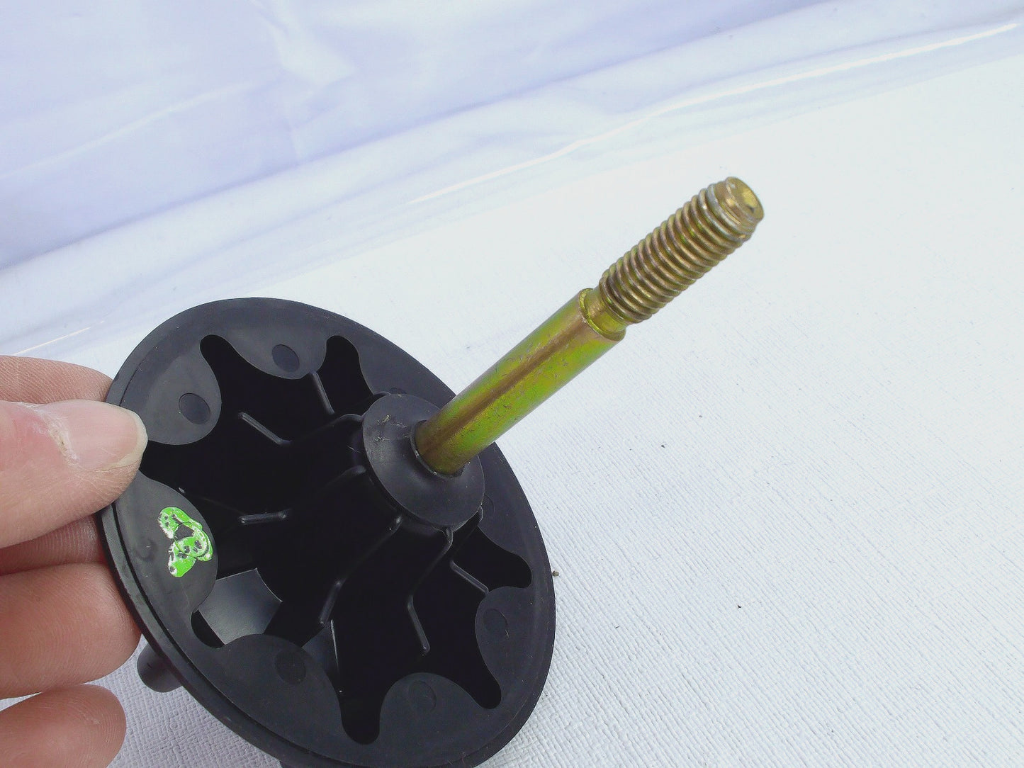 1999-2003 Lexus RX300 Spare Tire Wheel Hold Tie Down Screw Holder Retainer OEM