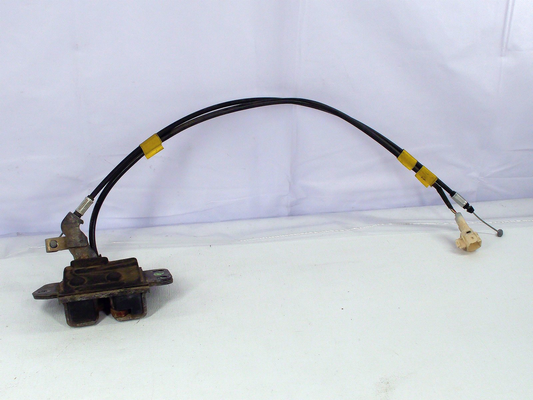 1996-2002 Toyota 4Runner Rear Trunk Tail Gate Hatch Latch Lock Actuator OEM