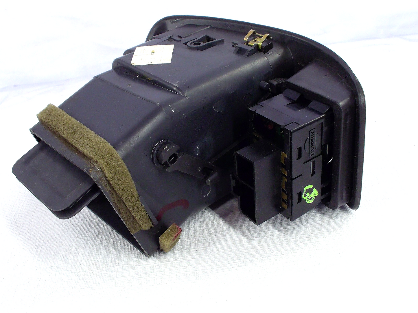 1996-1997 Subaru Legacy Outback Mirror Control Defrost Switch AC Vent Left OEM