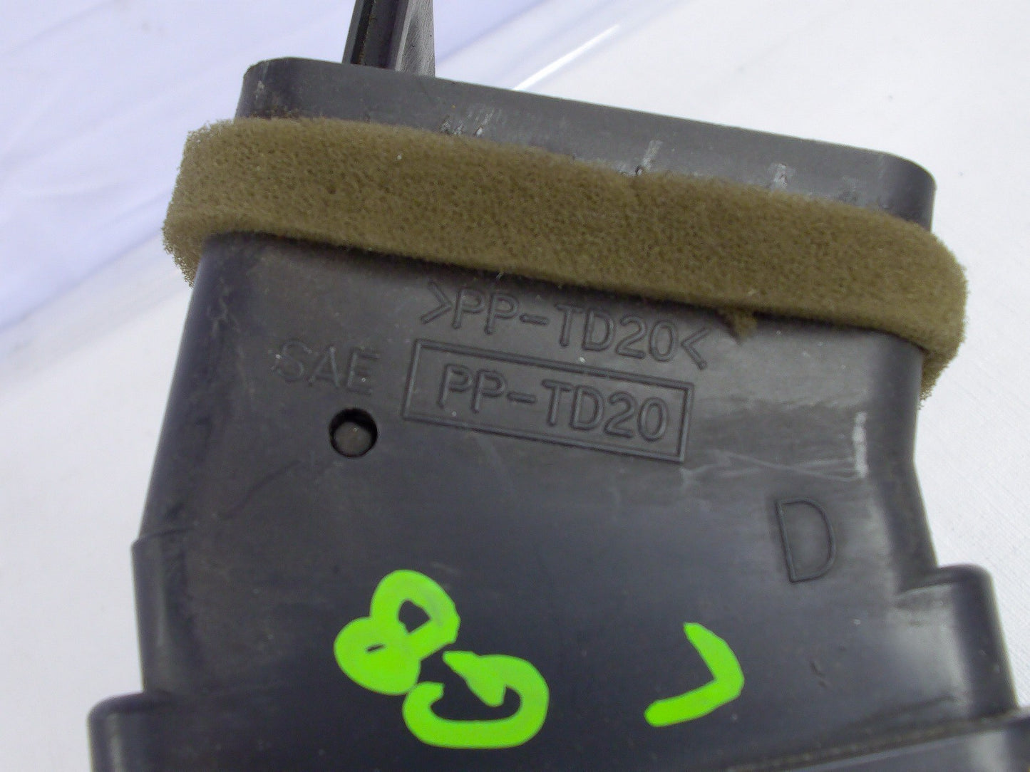 1996-1997 Subaru Legacy Outback Mirror Control Defrost Switch AC Vent Left OEM