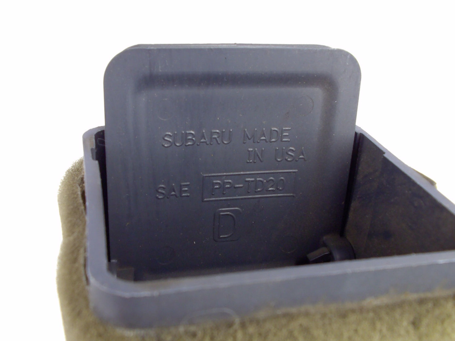 1996-1997 Subaru Legacy Outback Mirror Control Defrost Switch AC Vent Left OEM