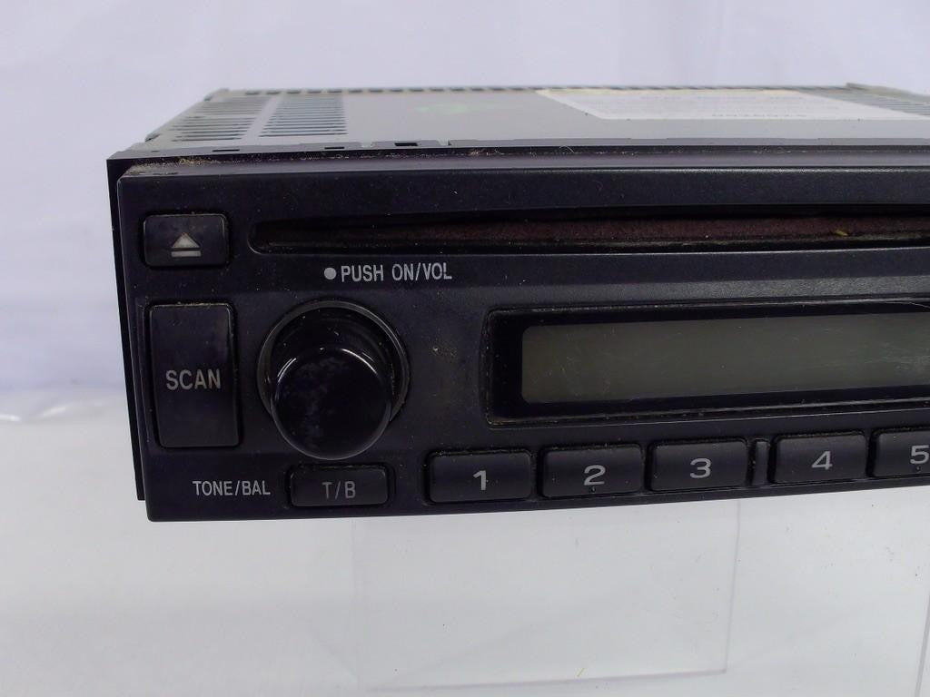 Subaru Clarion Car Stereo CD Player PF-2364B-A 2002 AM FM Radio OEM