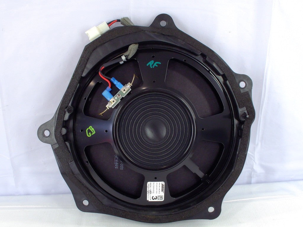 2008-2013 Infiniti G37 Sedan Bose Front Right Side Door Speaker 28148-JK30A OEM