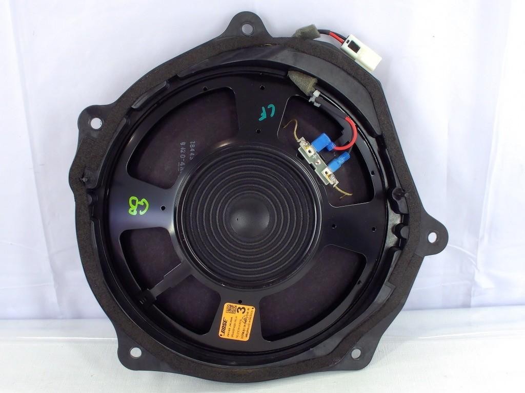 2008-2013 Infiniti G37 Sedan Bose Front Left Side Door Speaker 28149-JK30A OEM