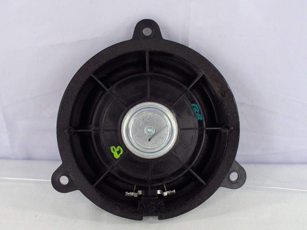 2008-2013 Infiniti G37 Sedan Bose Rear Right Side Door Speaker 28156-AM90A OEM