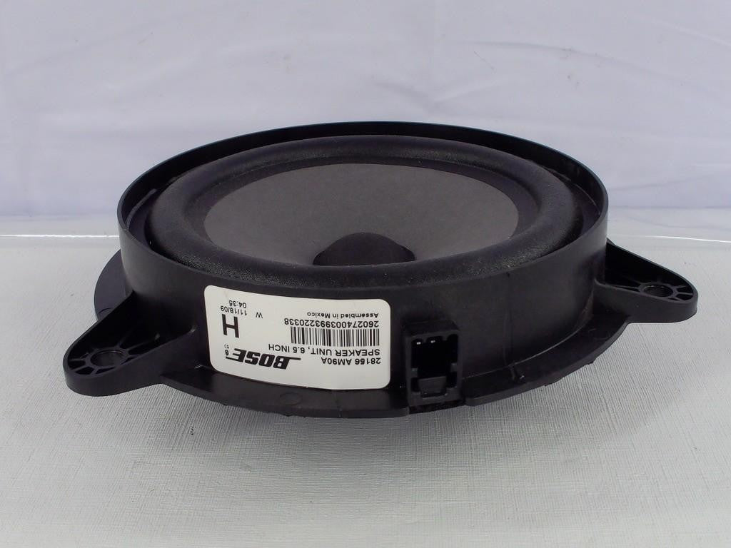 2008-2013 Infiniti G37 Sedan Bose Rear Right Side Door Speaker 28156-AM90A OEM