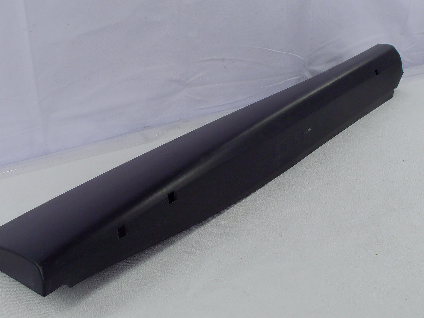 2014-2018 Subaru Forester Rear Right RH Door Molding Garnish Trim Black OEM