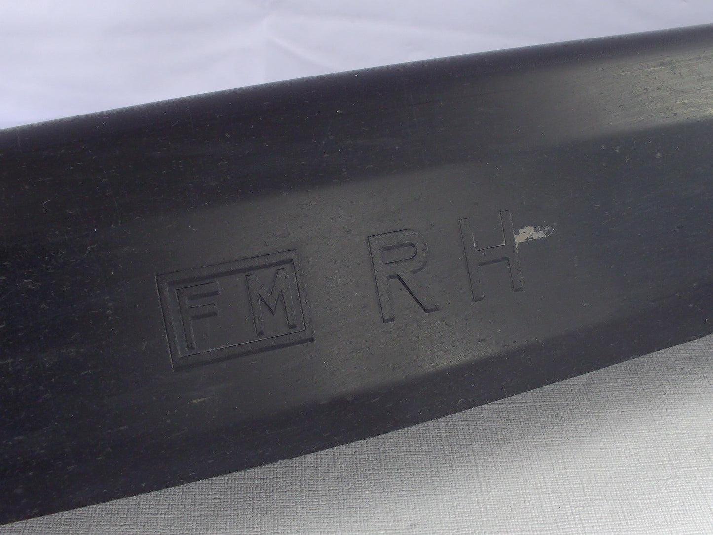 2014-2018 Subaru Forester Rear Right RH Door Molding Garnish Trim Black OEM