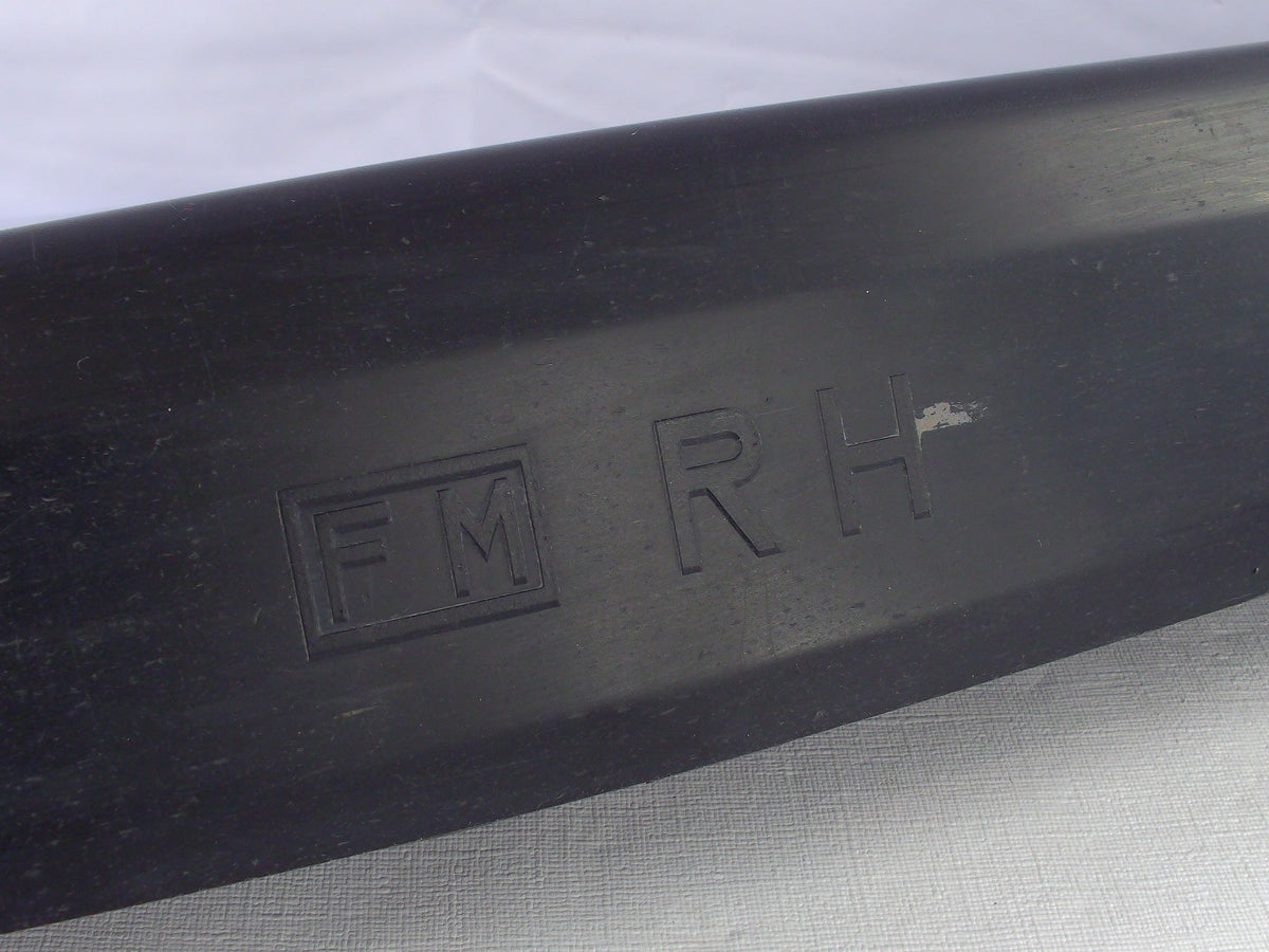 2014-2018 Subaru Forester Rear Right RH Door Molding Garnish Trim OEM 91112SG140