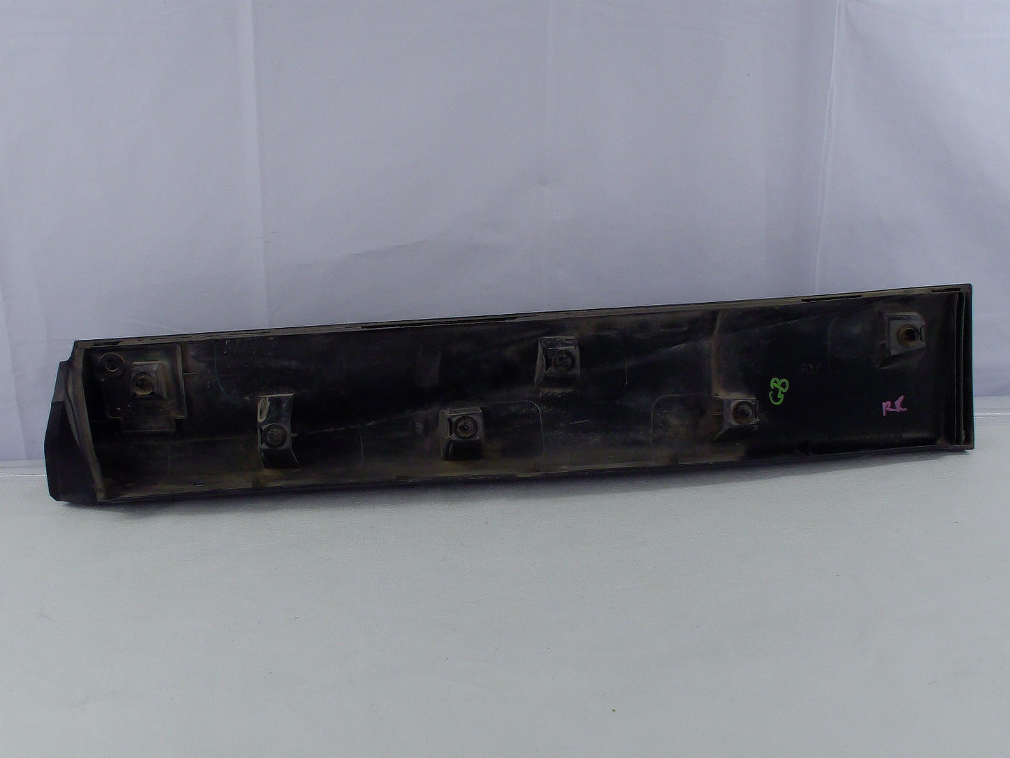 2014-2018 Subaru Forester Rear Right RH Door Molding Garnish Trim Black OEM