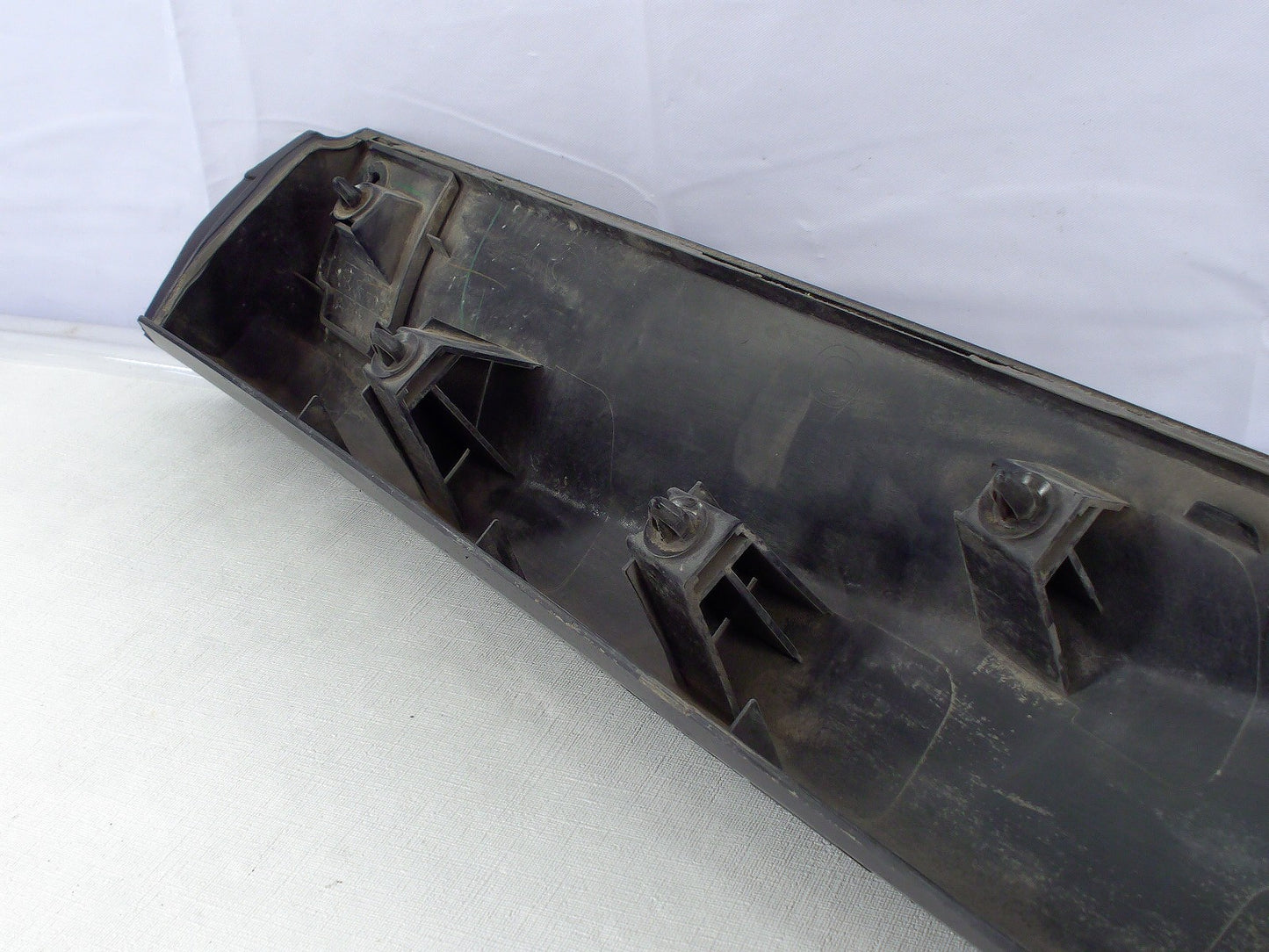 2014-2018 Subaru Forester Rear Right RH Door Molding Garnish Trim Black OEM