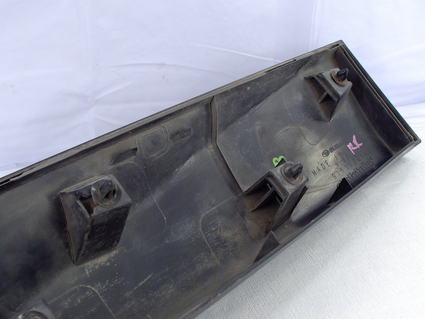 2014-2018 Subaru Forester Rear Right RH Door Molding Garnish Trim Black OEM