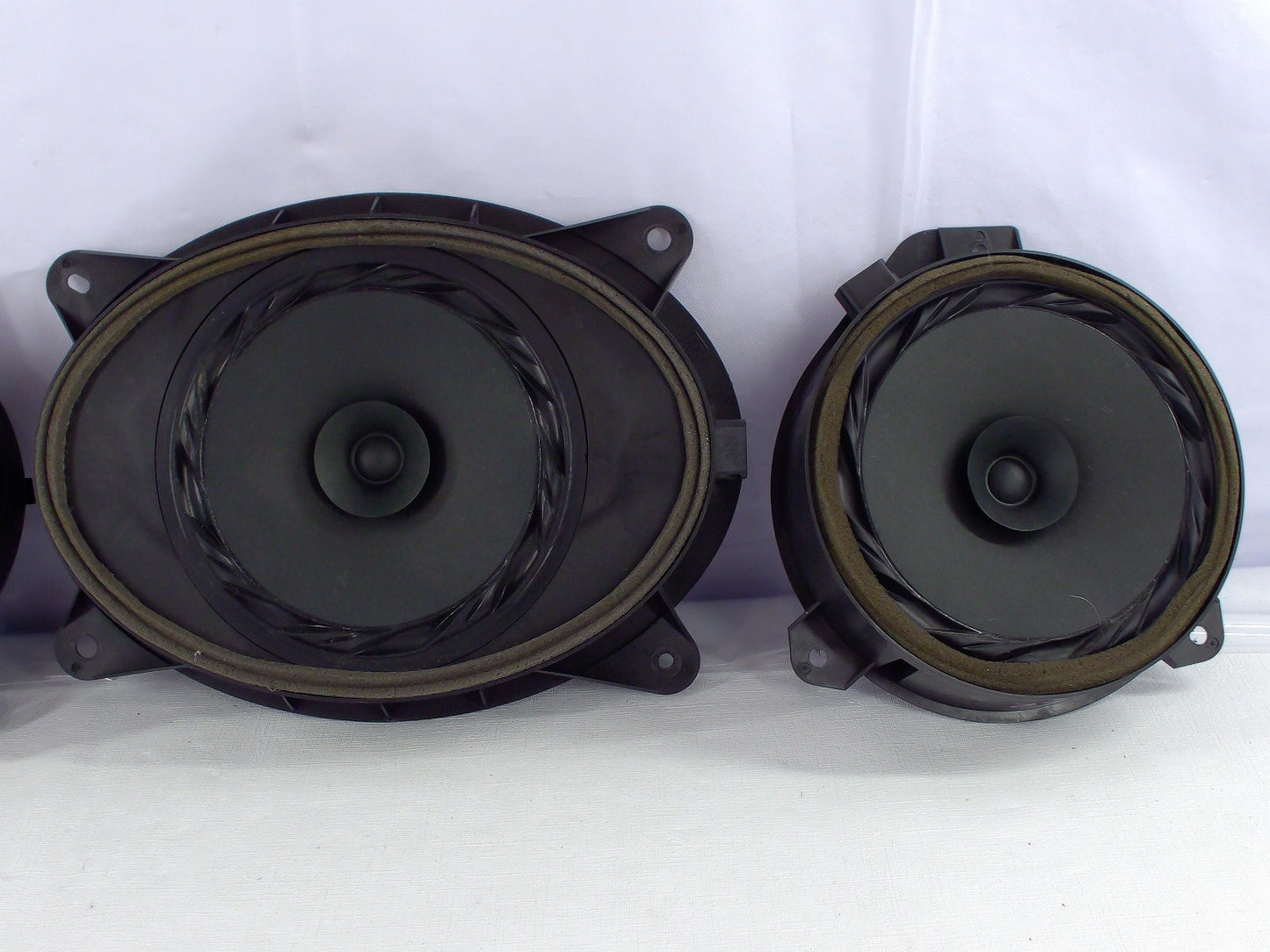 2014-2018 Subaru Forester Foster Door Speakers Set Of 4 OEM