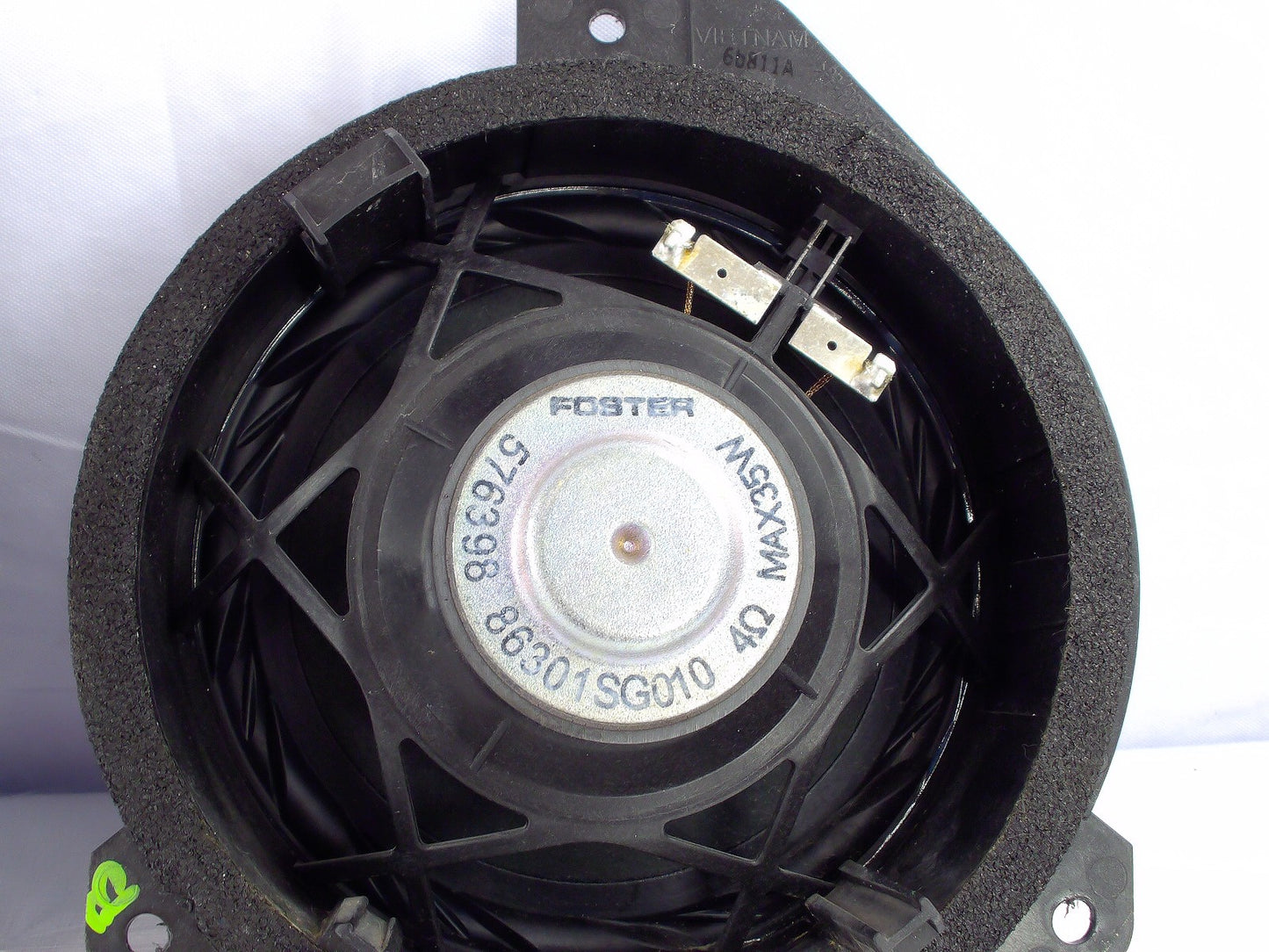 2014-2018 Subaru Forester Foster Door Speakers Set Of 4 OEM
