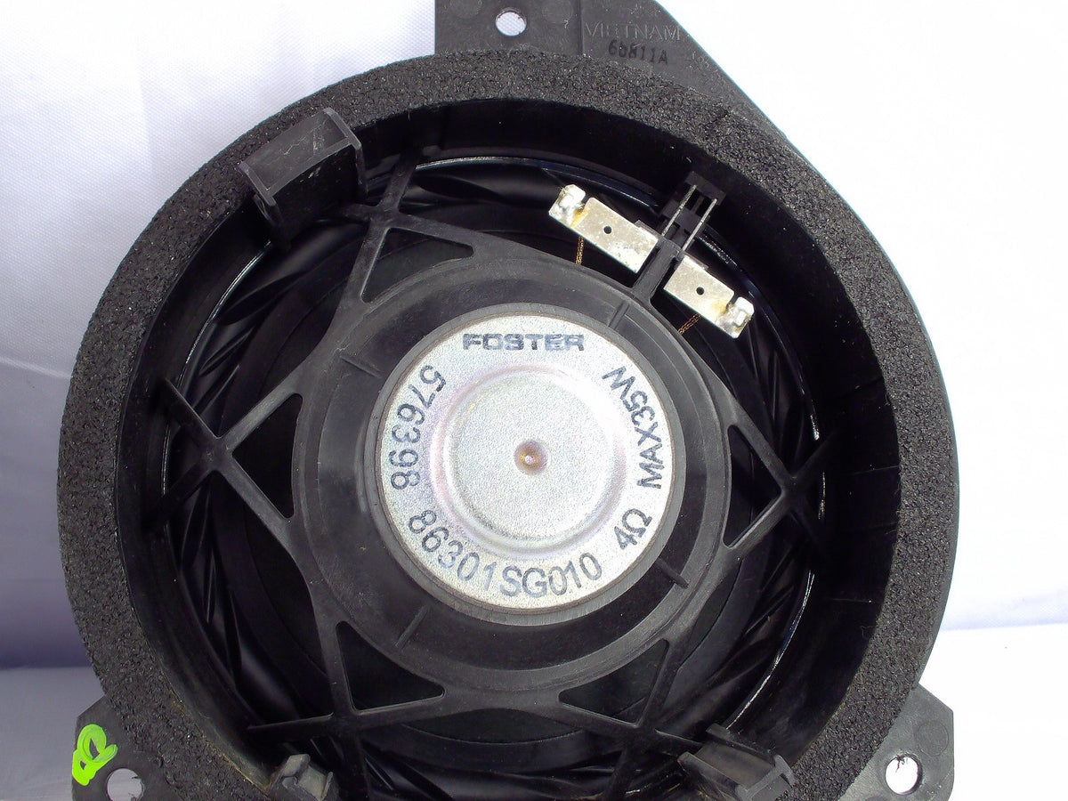 2014-2018 Subaru Forester Foster Door Speakers Set Of 4 OEM 86301SG000