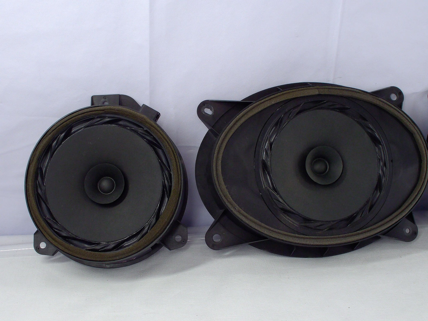 2014-2018 Subaru Forester Foster Door Speakers Set Of 4 OEM