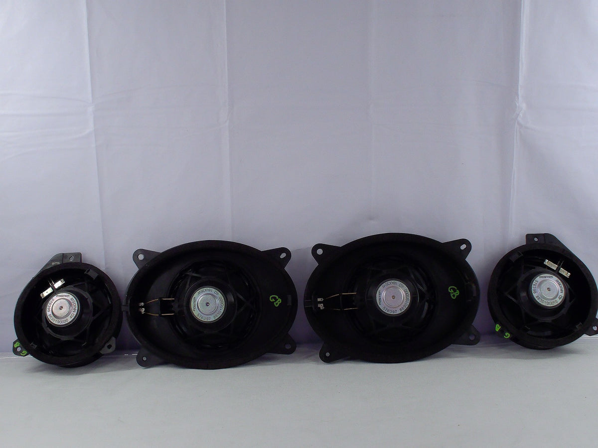 2014-2018 Subaru Forester Foster Door Speakers Set Of 4 OEM 86301SG000