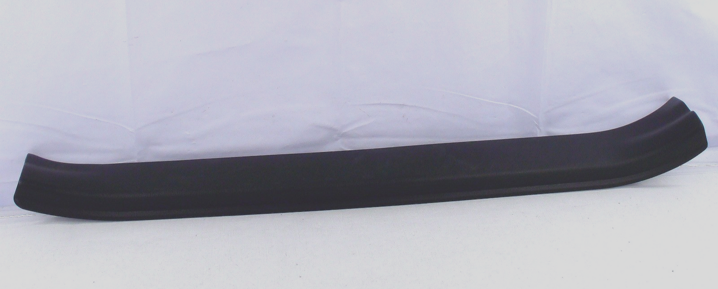 2014-2018 Subaru Forester Front Right Door Sill Plate Black Trim Cover OEM
