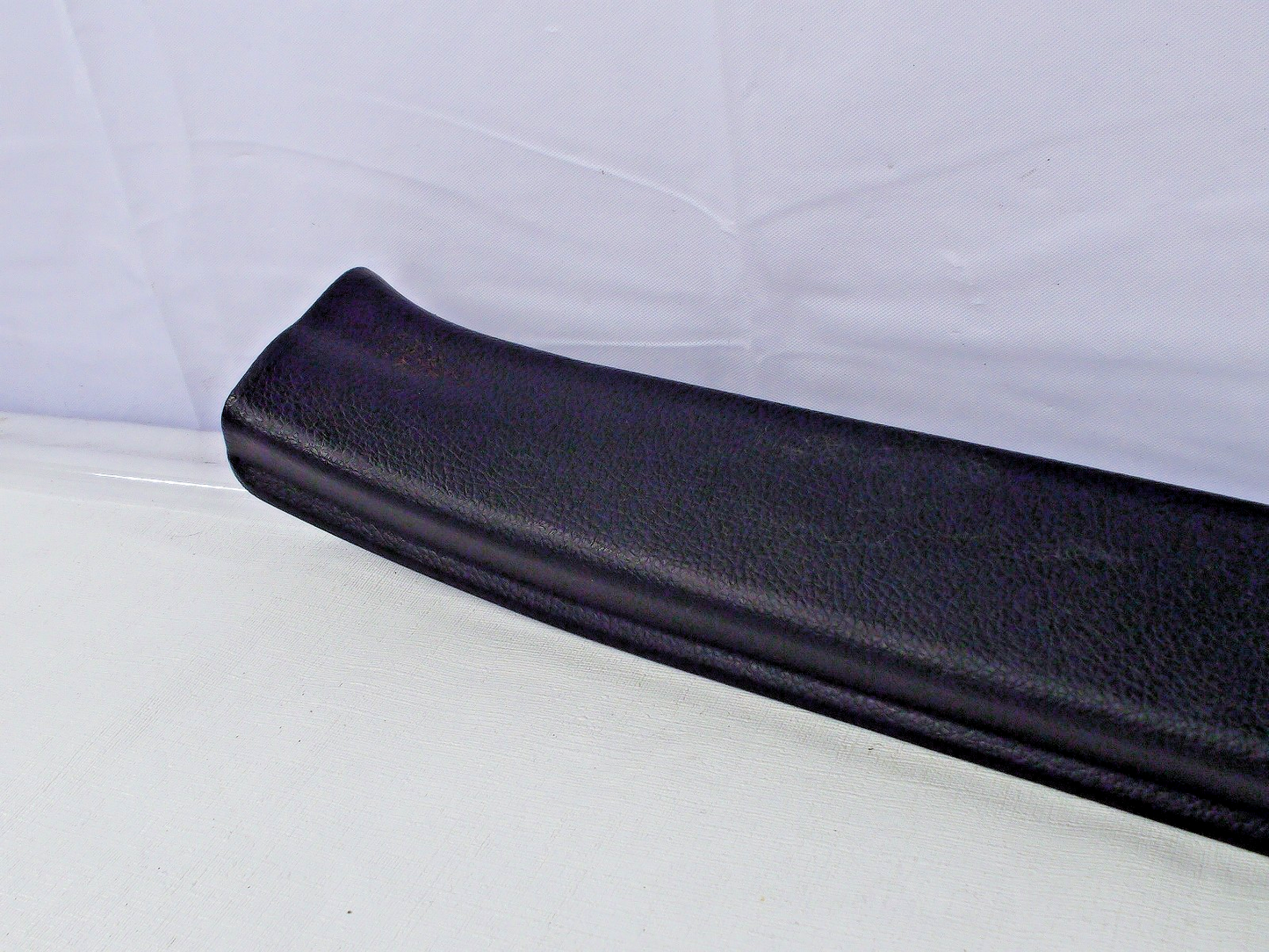 2014-2018 Subaru Forester Front Right Door Sill Plate Black Trim Cover OEM