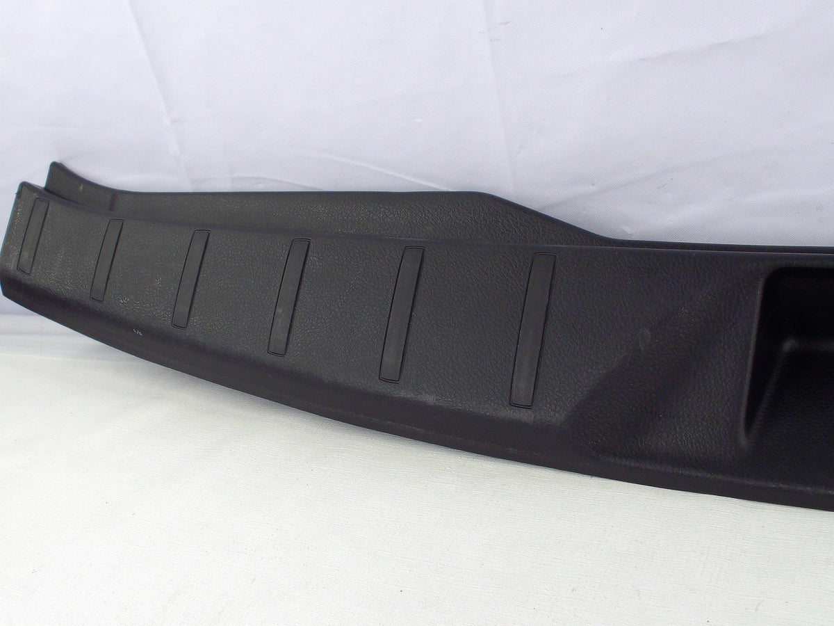 2014-2018 Subaru Forester Rear Hatch Trunk Sill Scuff Plate Latch Trim OEM