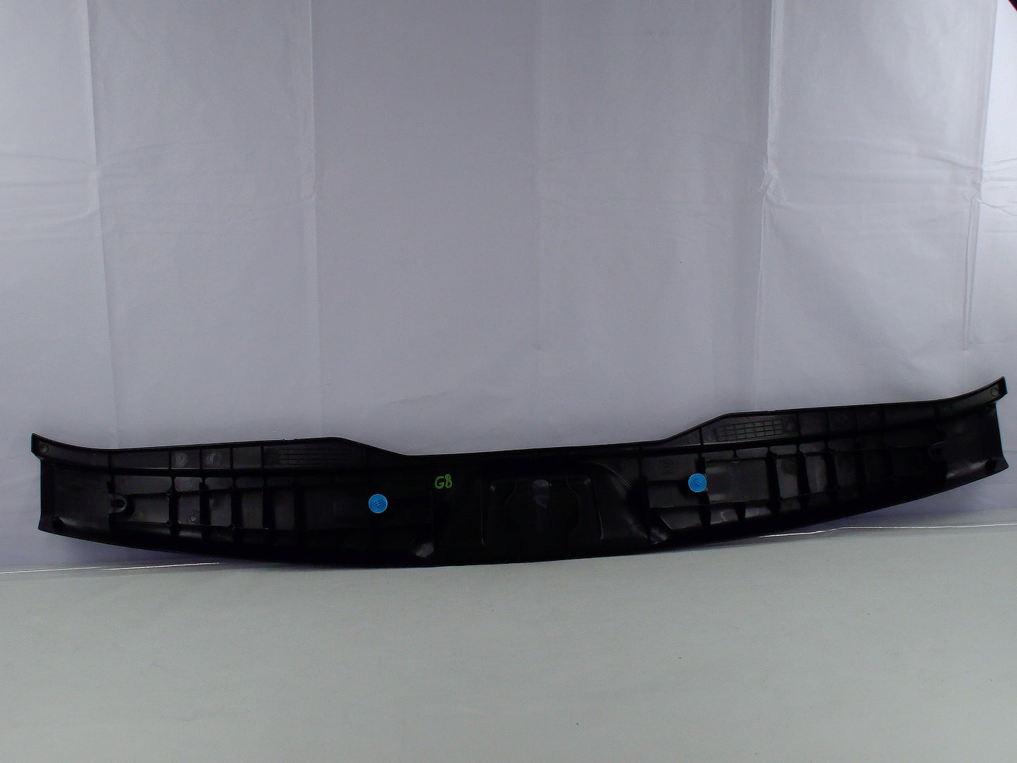2014-2018 Subaru Forester Rear Hatch Trunk Sill Scuff Plate Latch Trim OEM
