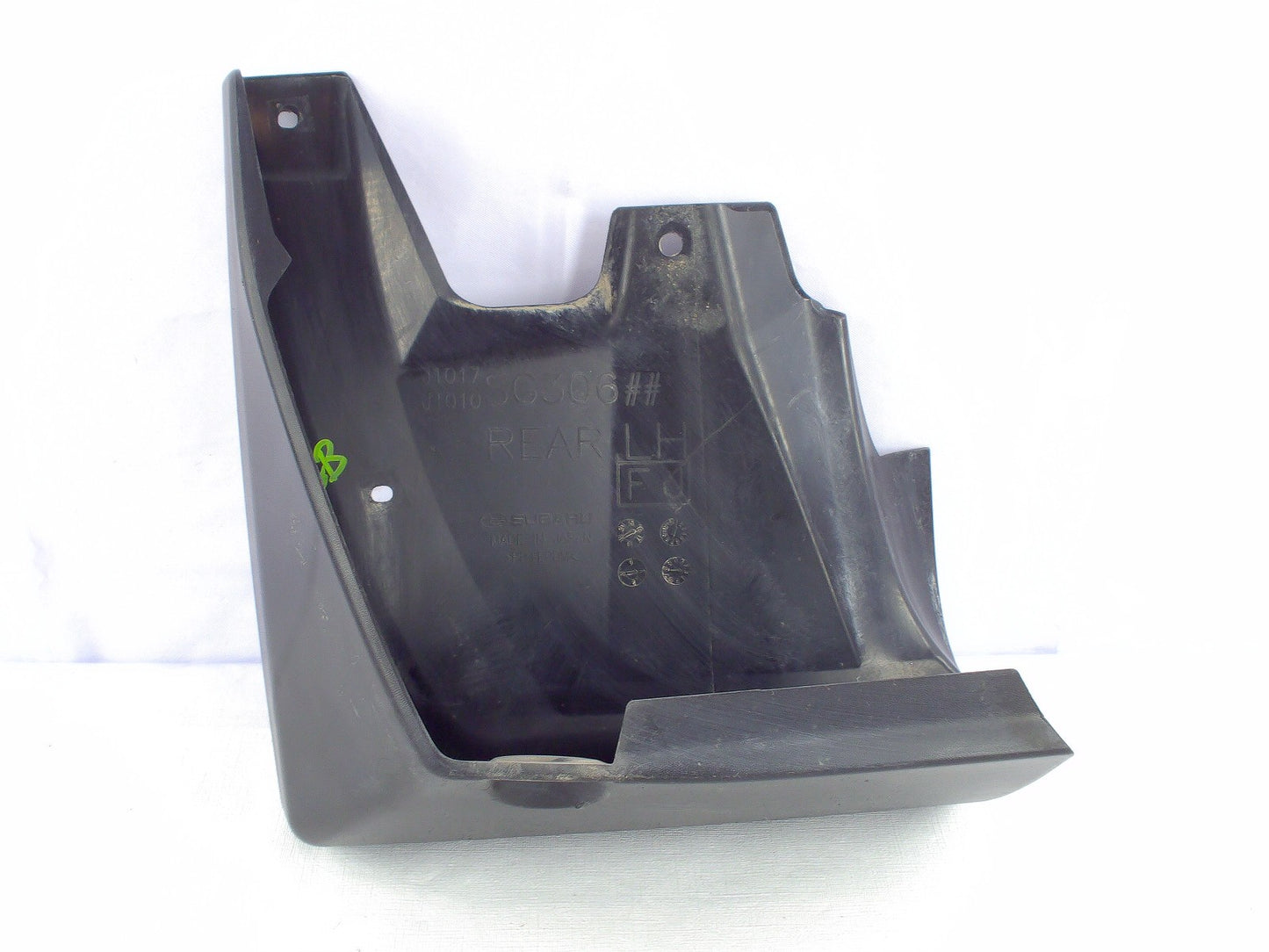 2017 Subaru Forester Rear Left-Side Mud Splash Guard J1010SG306 OEM