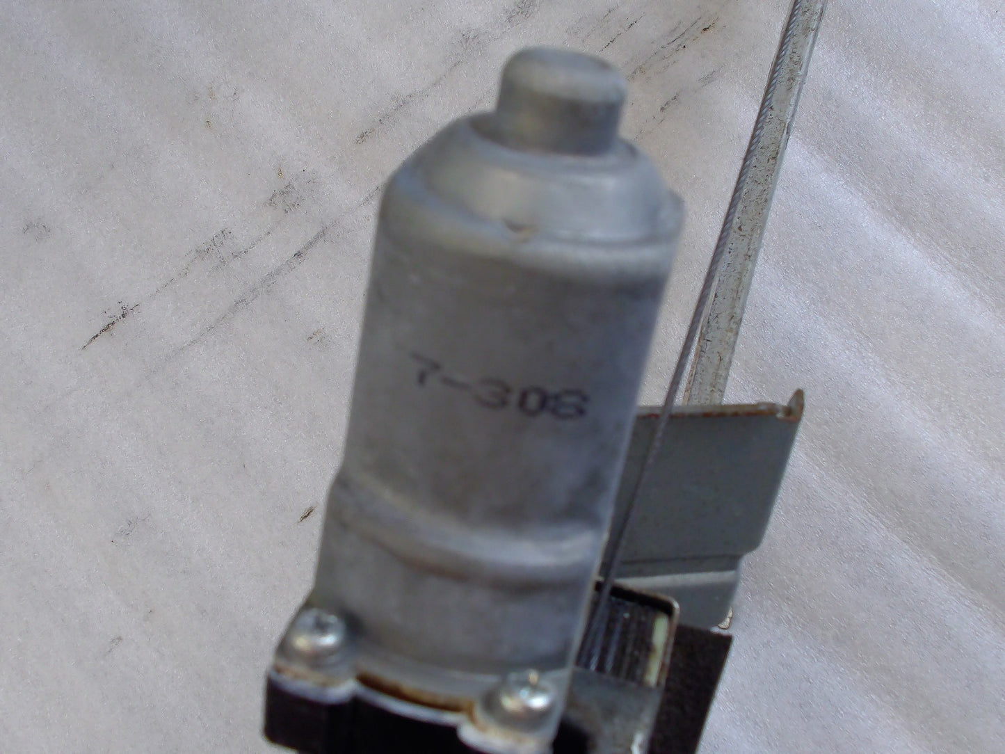 2014-2018 Subaru Forester Front Right Power Window Motor and Regulator OEM