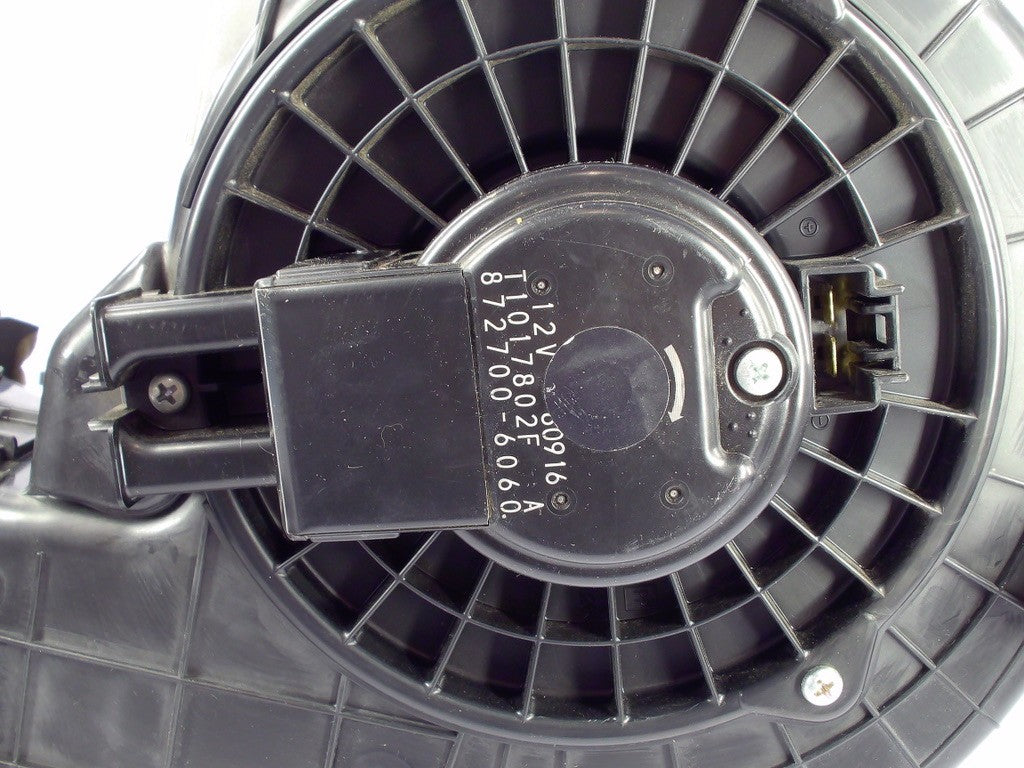 2014-2018 Subaru Forester HVAC Blower Motor Fan Housing Case Assembly OEM