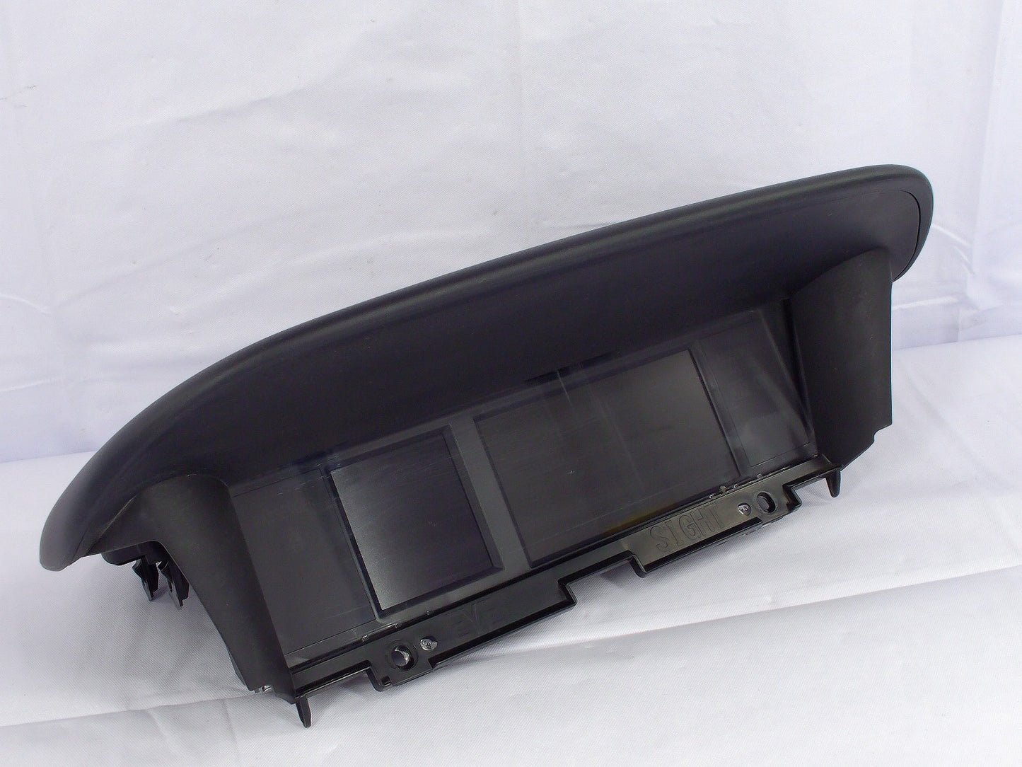 2017 Subaru Forester Multi & Upper Display Information Screen Clock Temp OEM