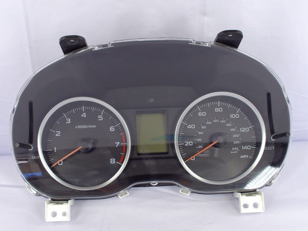 2017 Subaru Forester Speedometer Gauge Instrument Cluster 118K Miles OEM