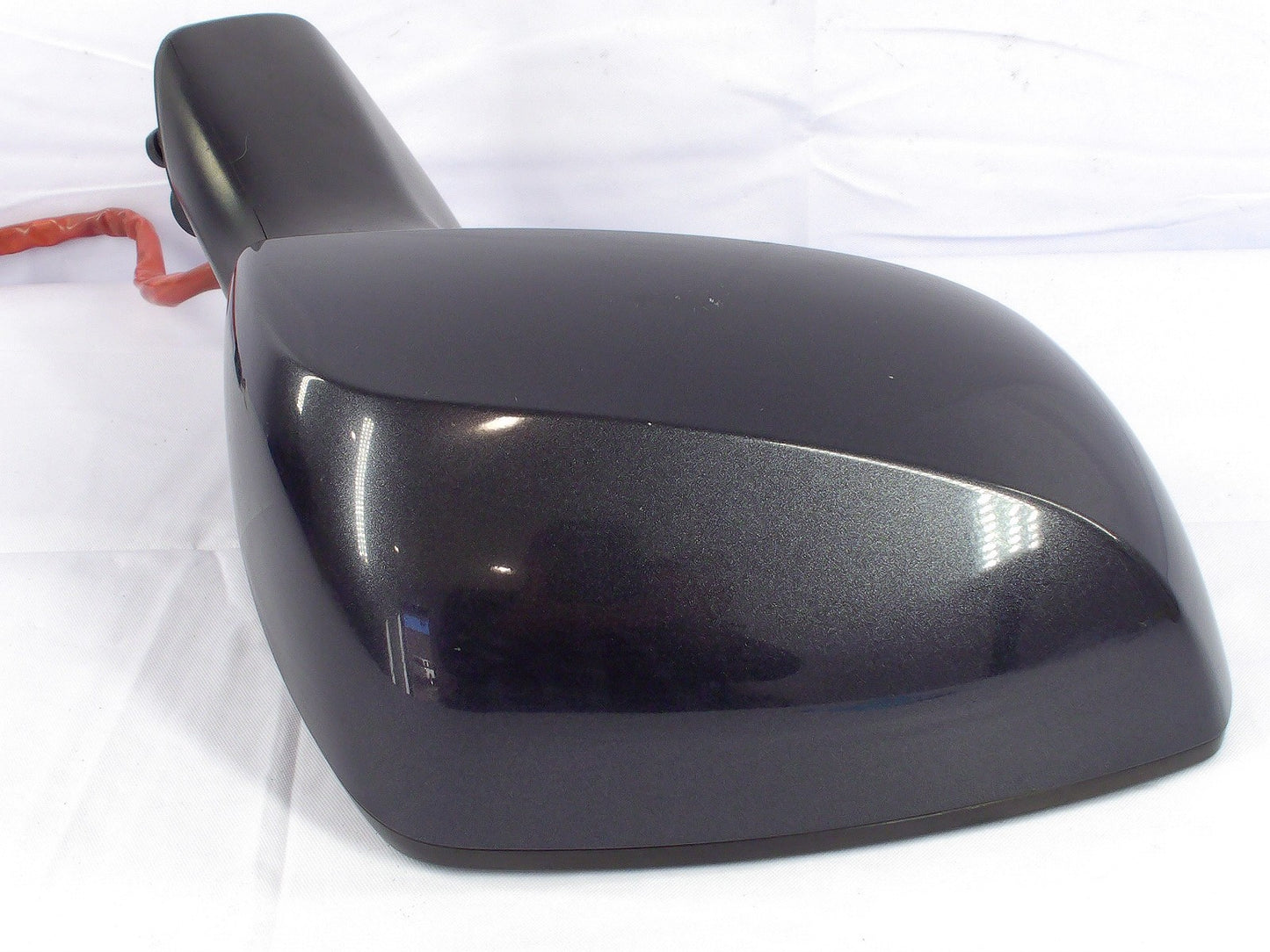 2017-2018 Subaru Forester Right Side View 9-WIRE Mirror Heated 61K Gray OEM