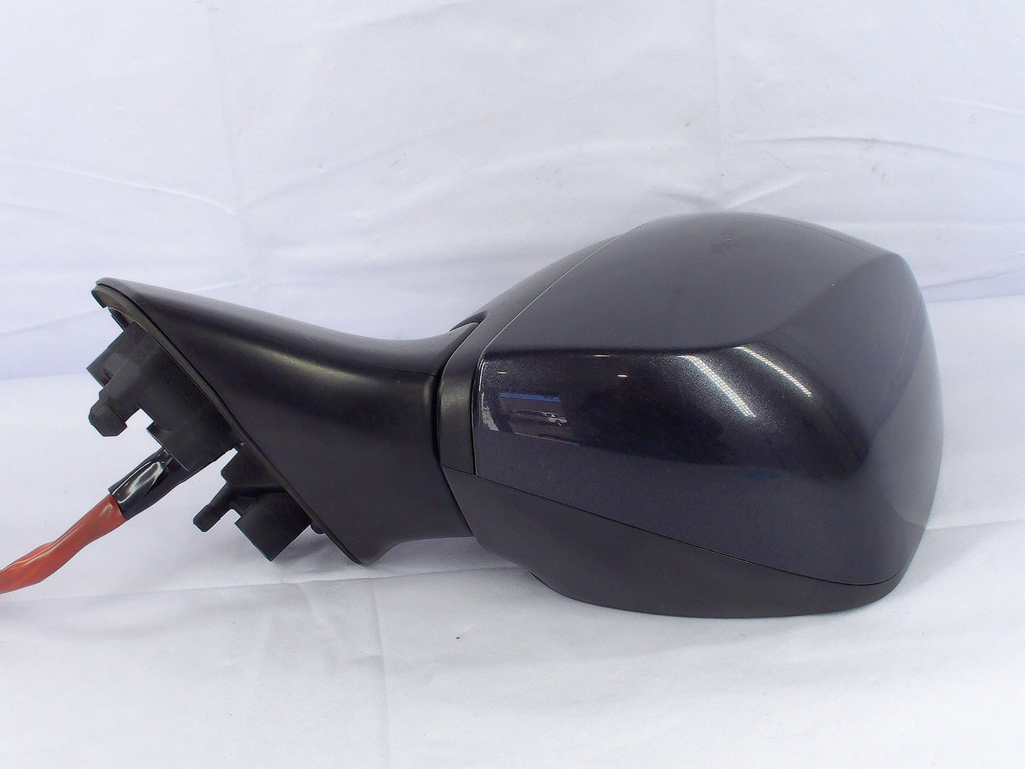 2017-2018 Subaru Forester Right Side View 9-WIRE Mirror Heated 61K Gray OEM