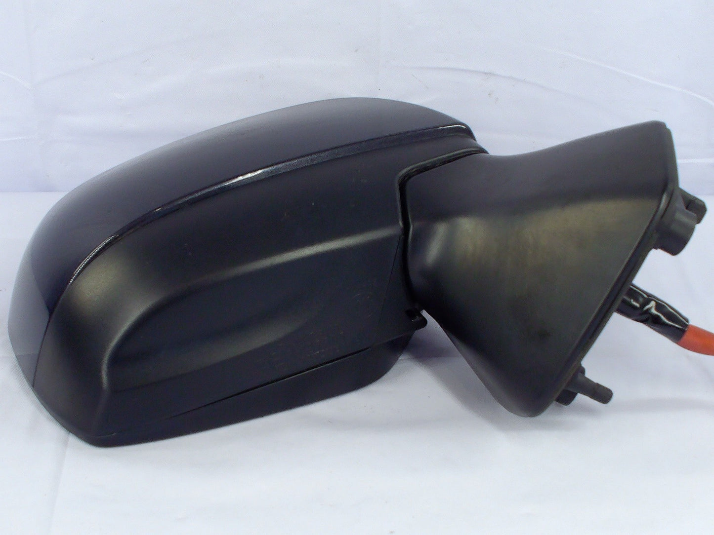 2017-2018 Subaru Forester Right Side View 9-WIRE Mirror Heated 61K Gray OEM
