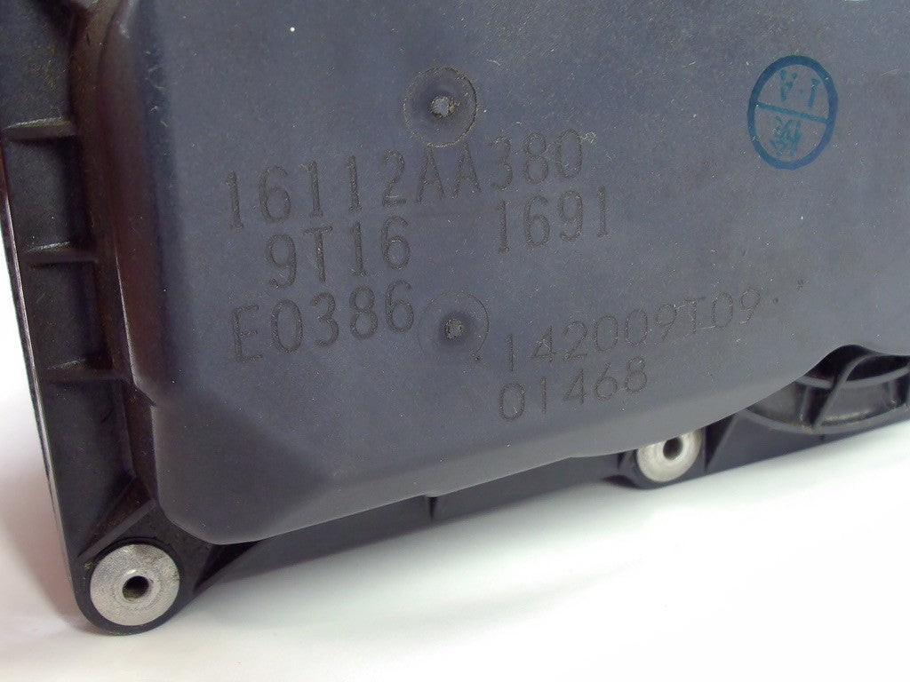 2011-2018 Subaru Forester Throttle Body 16112AA380 OEM