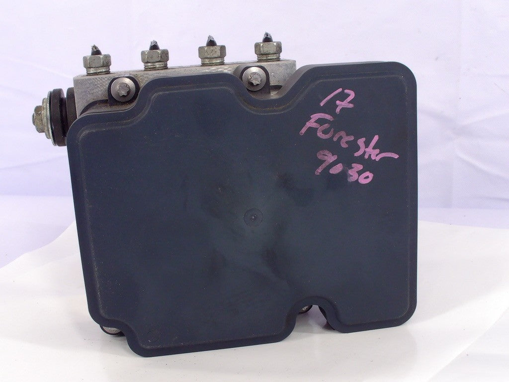 2017 Subaru Forester ABS Pump Anti-Lock Brake Actuator 27536SG190 OEM
