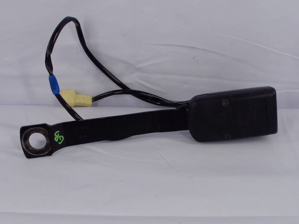 2014-2018 Subaru Forester Front Seat Belt Buckle Left Black OEM