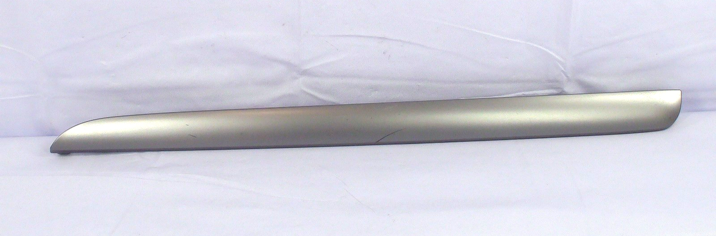 2014-2018 Subaru Forester Instrument Dashboard Panel P Molding Silver Trim OEM