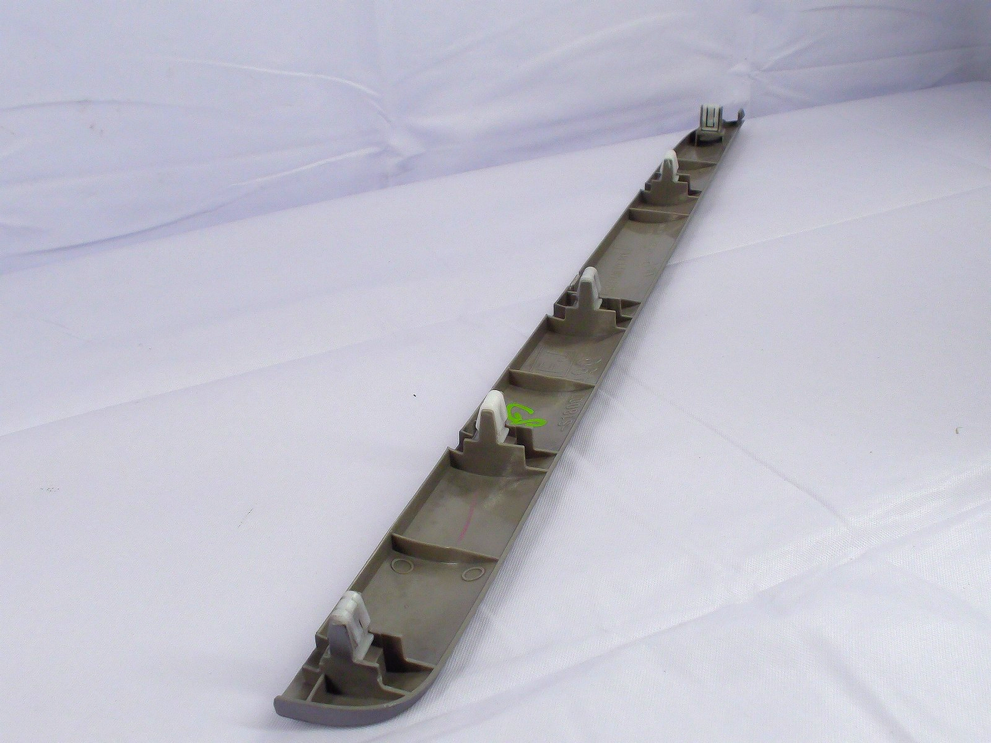 2014-2018 Subaru Forester Instrument Dashboard Panel P Molding Silver Trim OEM