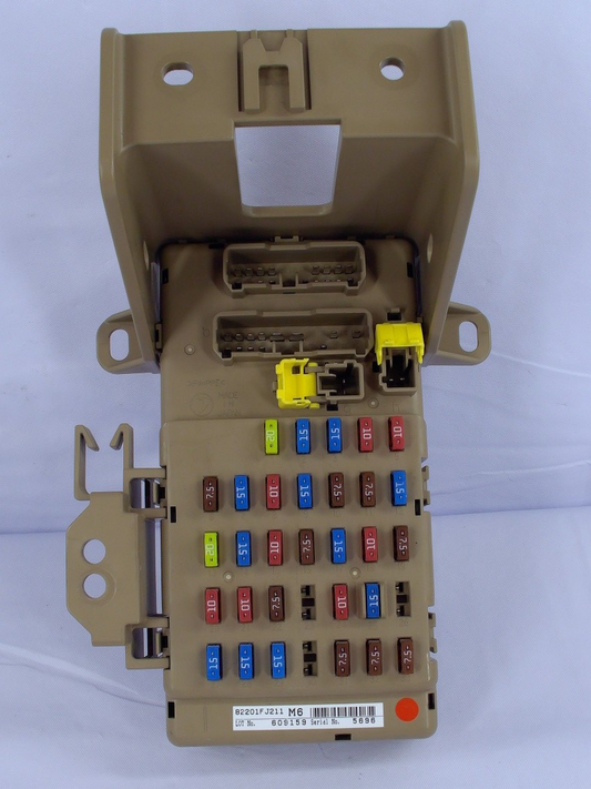 2017-2018 Subaru Forester Junction Block Fuse Box 82201FJ211 OEM