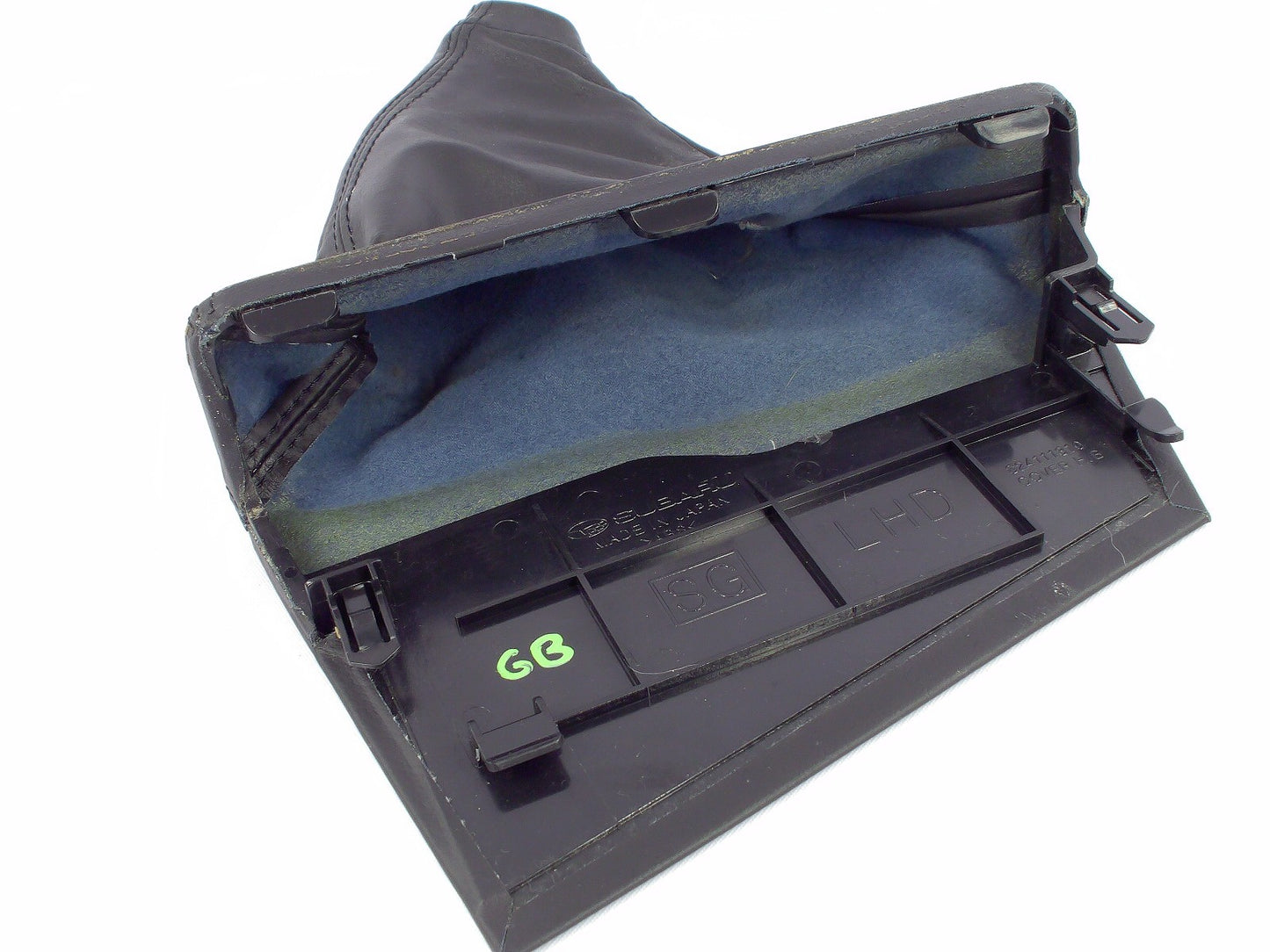 2014-2018 Subaru Forester Emergency Parking Brake Handle Cover Manual Trans